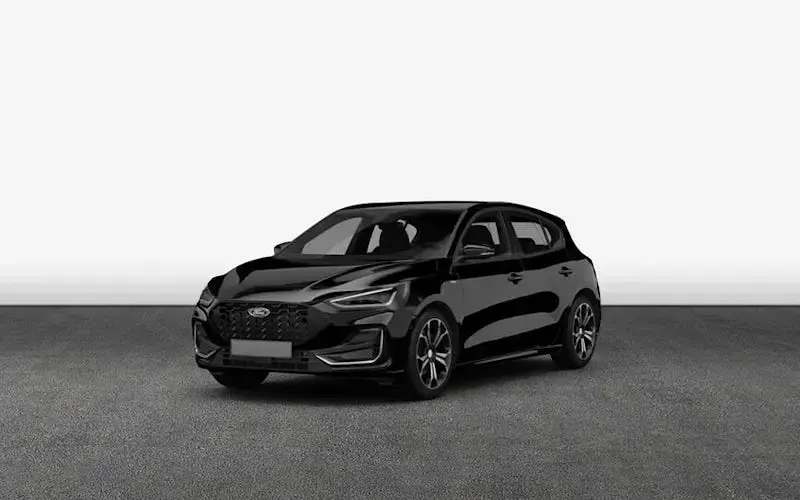 Brugt Ford Focus ST-Line X 155 HK (114 kW) 2024 Stationcar