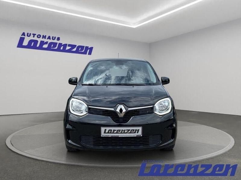 Gebraucht Renault Twingo 73 PS (53 kW) 2020 Schwarz Kleinwagen