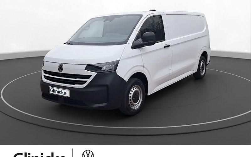Weiß Gebraucht 2025 VW T6.1 Van | 43.970 € (Superpreis) - Bild 1/4