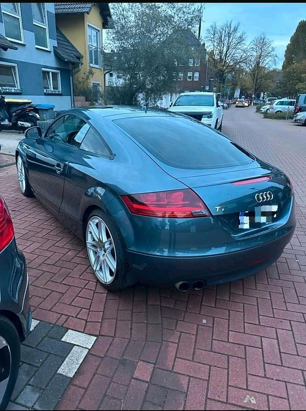 Gebraucht Audi TT 298 PS (219 kW) 2007 Grau Coupé