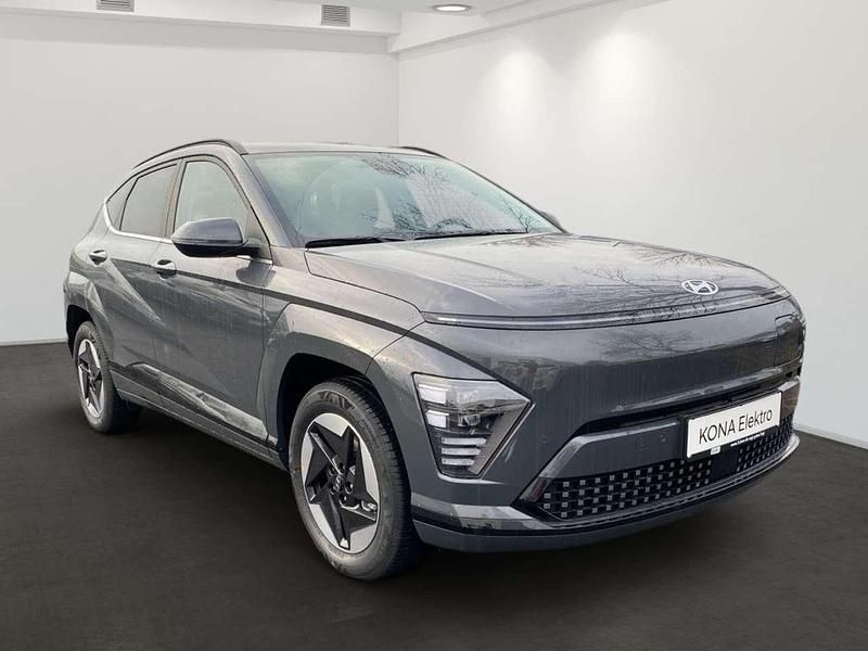 Gebraucht Hyundai Kona Trend 160 kW (218 PS) 2025 Ecotronic grey SUV