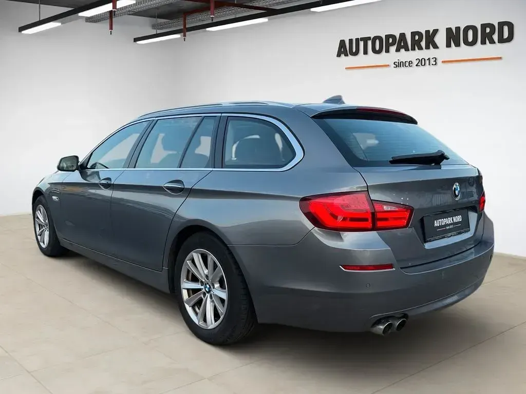 Gebraucht BMW 530 258 PS (189 kW) 2013 Spacegrau Kombi