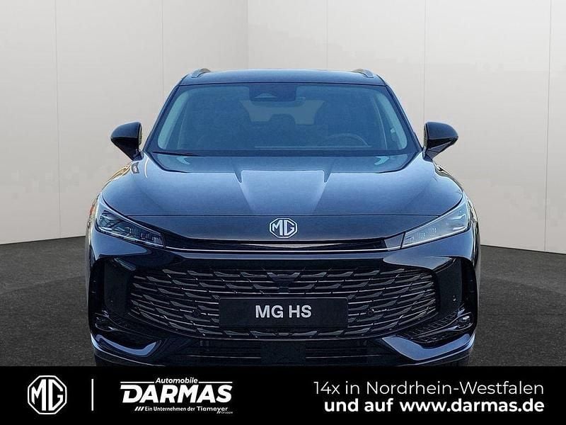 Neu MG HS Luxury 224 PS (164 kW) 2026 Schwarz SUV