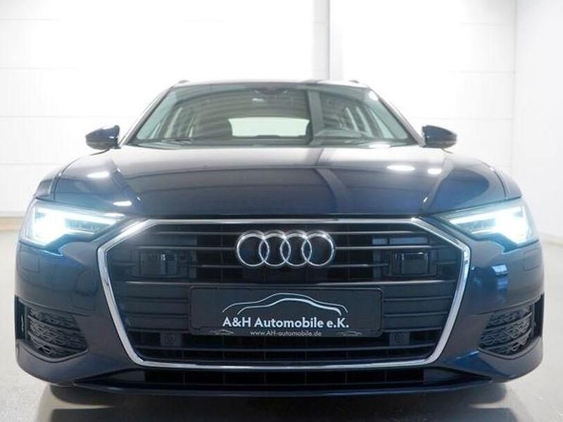 Gebraucht Audi A6 Ambiente 204 PS (150 kW) 2020 Blau Kombi