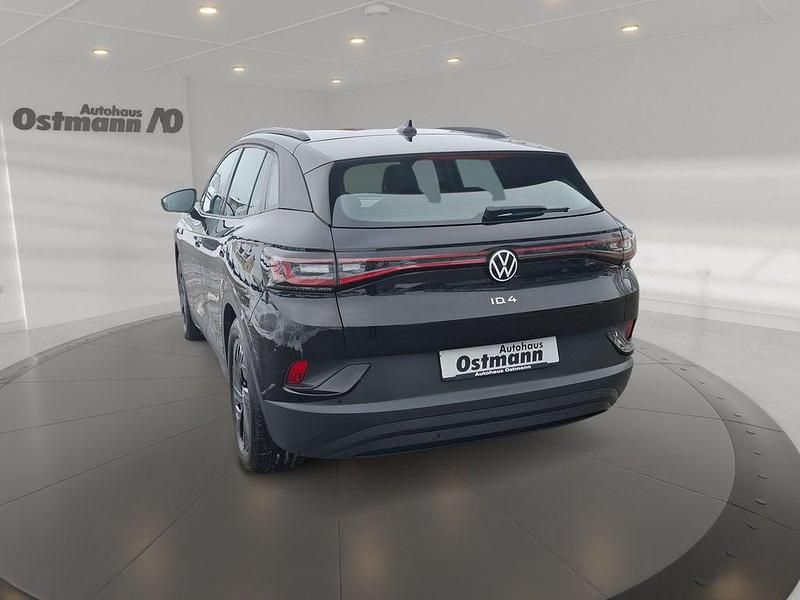 Gebraucht VW ID.4 Pro Performance 150 kW (204 PS) 2022 Mythosschwarz metallic SUV