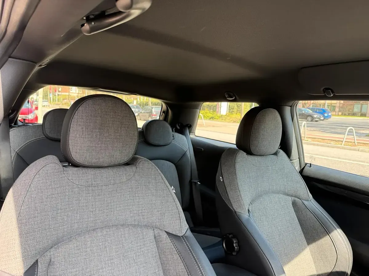 Gebraucht Mini Cooper 116 PS (85 kW) 2015 Silber Kleinwagen