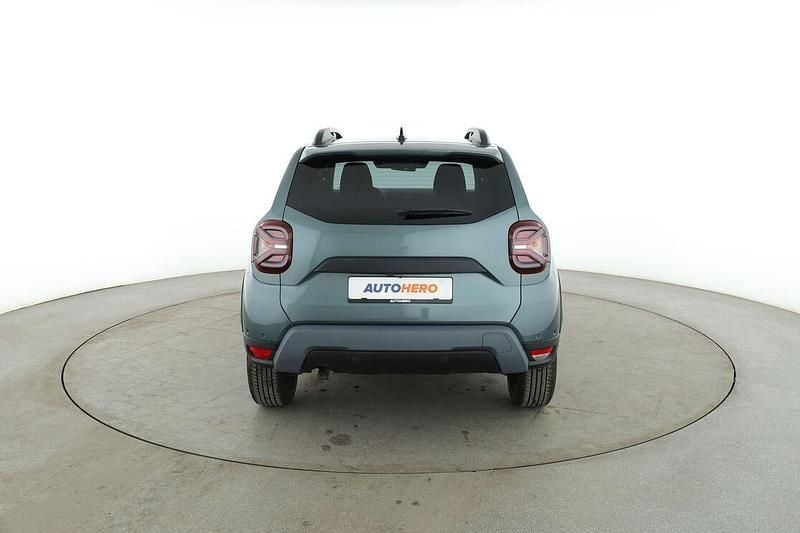 Gebraucht Dacia Duster Extreme 130 PS (95 kW) 2023 Grün SUV