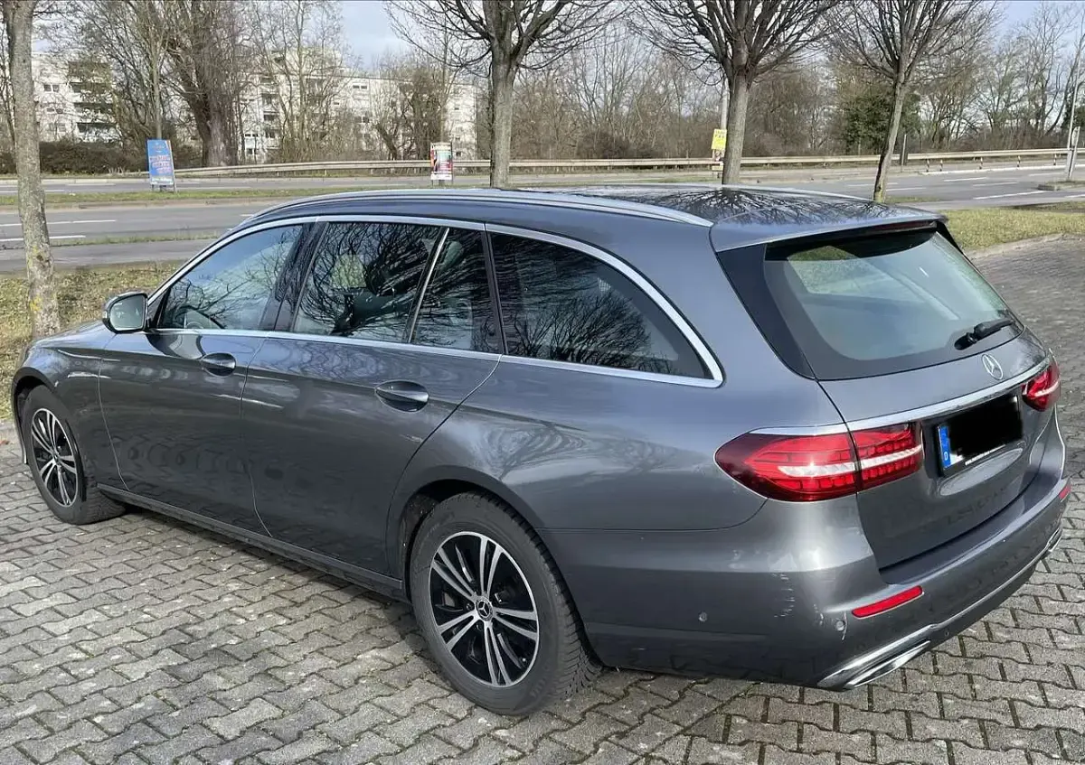 Usado Mercedes E200 197 CV (144 kW) 2021 Familiar