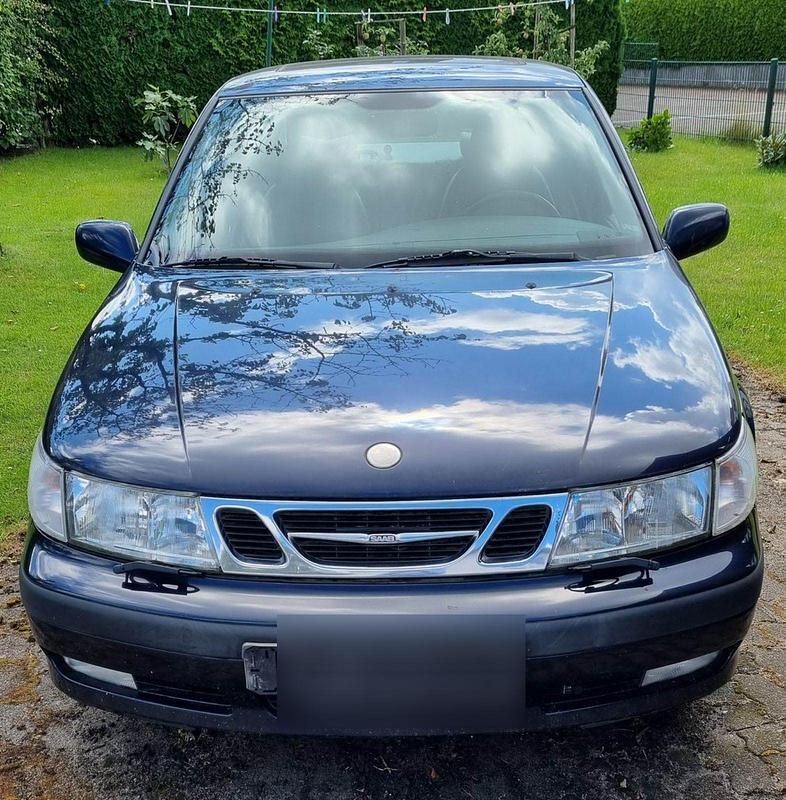 Gebraucht 1998 Saab 9-5 Limousine | 500 € - Bild 1/4