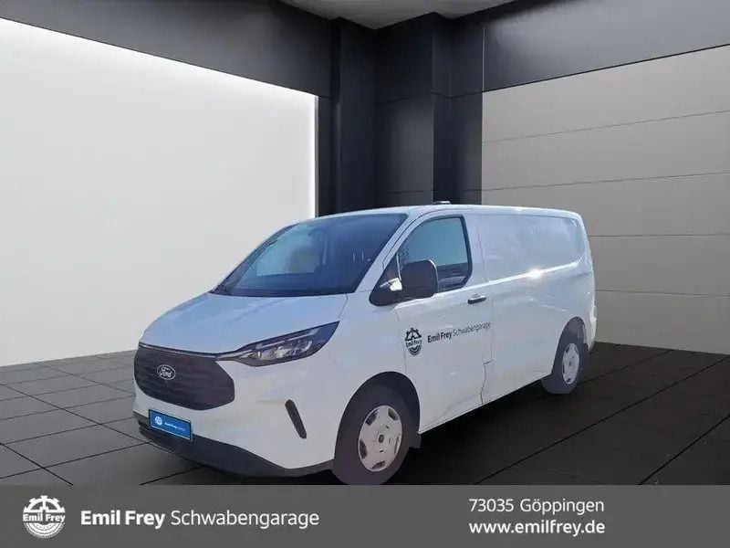 Gebraucht Ford Transit Custom Trend 110 PS (80 kW) 2024 Weiß Van