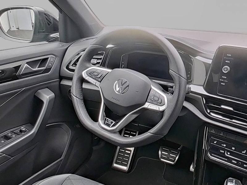 Gebraucht VW T-Roc Style 150 PS (110 kW) 2025 Schwarz SUV