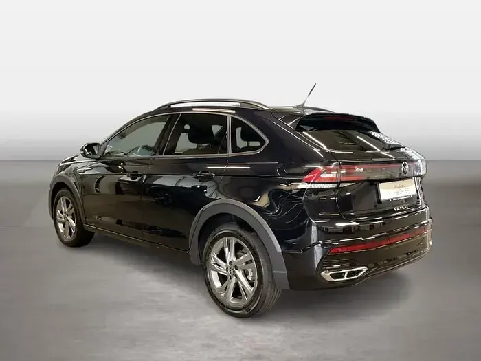 Gebraucht VW Taigo R-line 110 PS (80 kW) 2023 Schwarz SUV