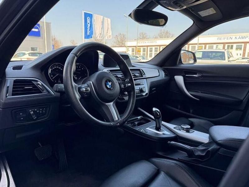 Gebraucht BMW 118 Performance 136 PS (100 kW) 2018 Grau Kleinwagen