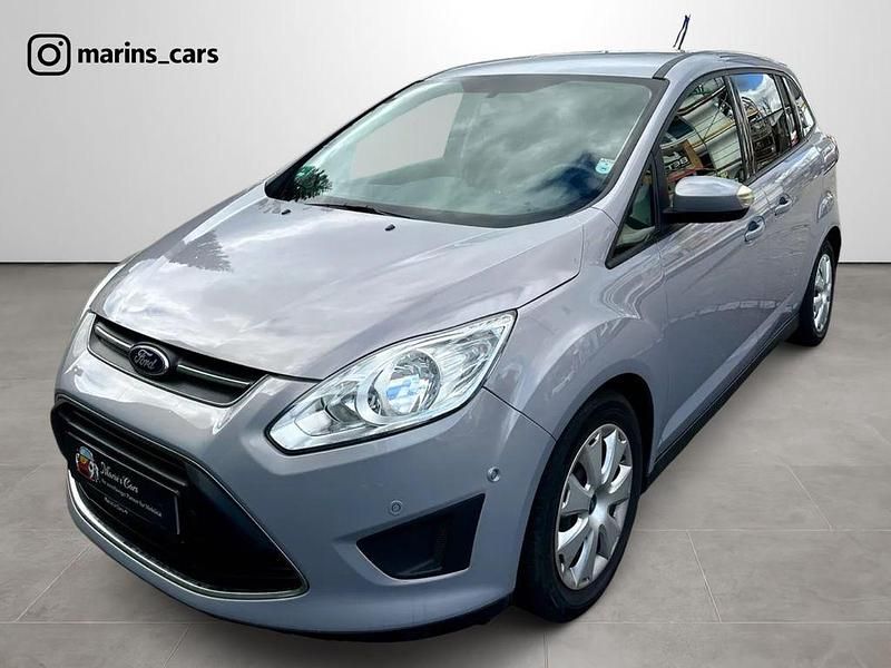 Gebraucht Ford Grand C-Max Trend 116 PS (85 kW) 2012 Van / Kleinbus