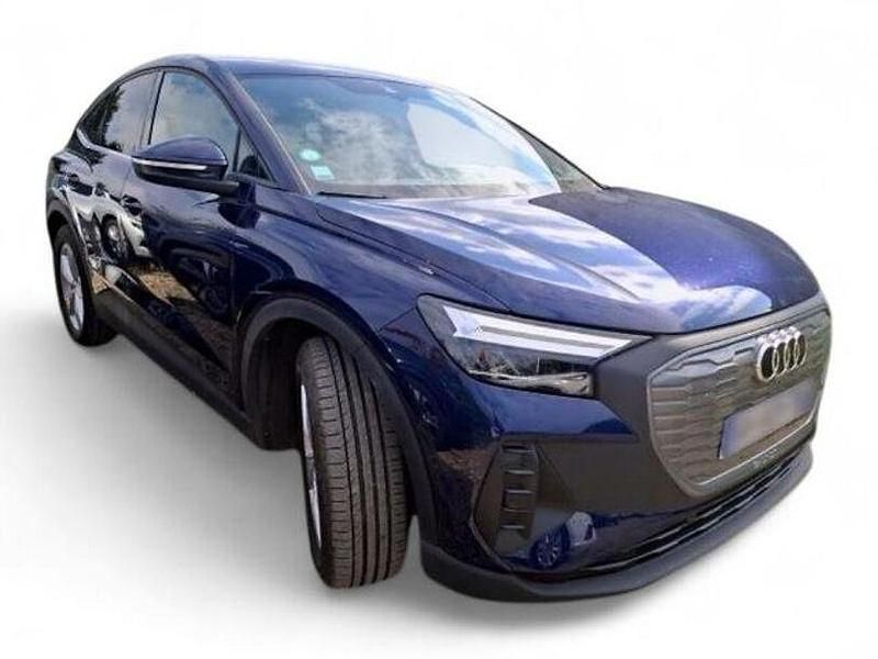 Gebraucht Audi Q4 e-tron Ambiente 150 kW (204 PS) 2022 Andere SUV