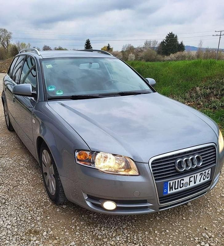 Gebraucht Audi A4 163 PS (119 kW) 2006 Kombi