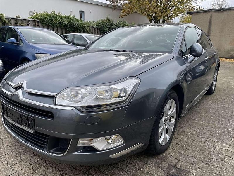 Grau Gebraucht 2013 Citroën C5 Exclusive Limousine | 6.400 € (Fairer Preis) - Bild 1/4