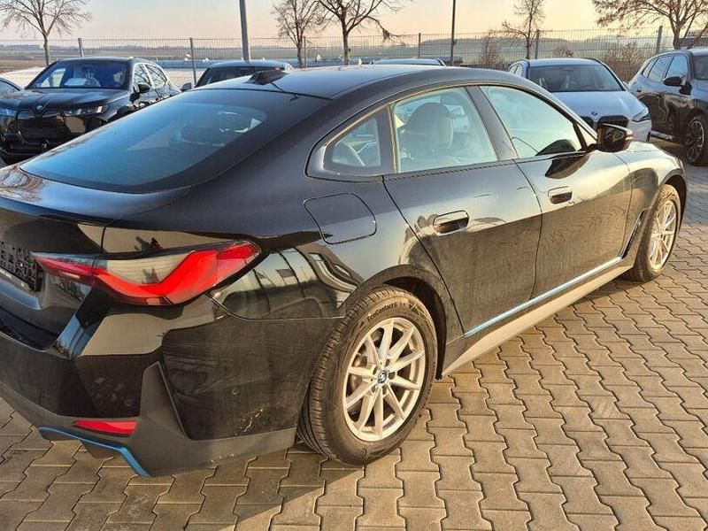 Gebraucht BMW i4 Sport Line 210 kW (286 PS) 2023 Schwarz ii Limousine