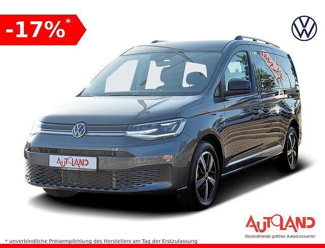 Andere Neu 2025 VW Caddy Van / Kleinbus | 39.890 € (Fairer Preis) - Bild 1/4