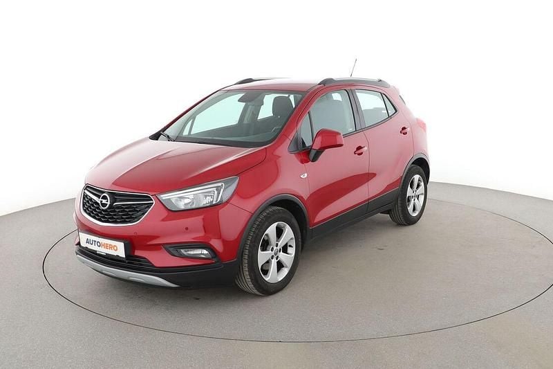 Gebraucht Opel Mokka X 140 PS (102 kW) 2018 SUV