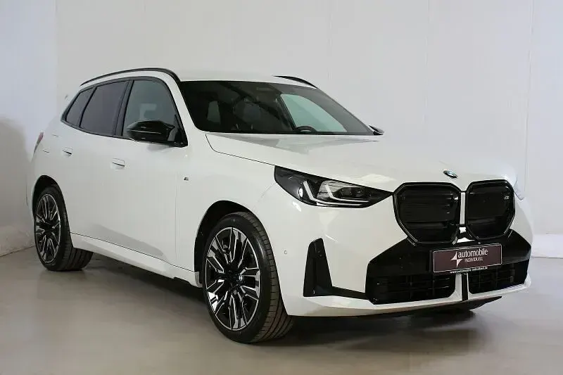 Gebraucht BMW X3 M Sport 398 PS (292 kW) 2025 Weiß SUV