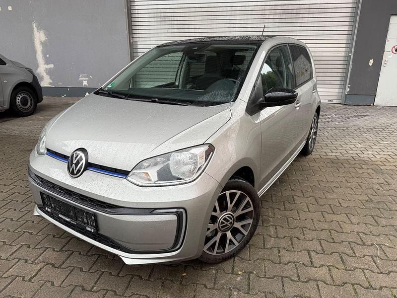 Silber Gebraucht 2021 VW e-up! Style Kleinwagen | 13.499 € (Guter Preis) - Bild 1/4