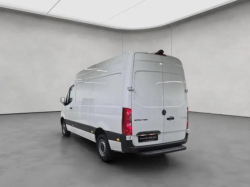 Gebraucht Mercedes Sprinter 170 PS (125 kW) 2023 Weiß Van