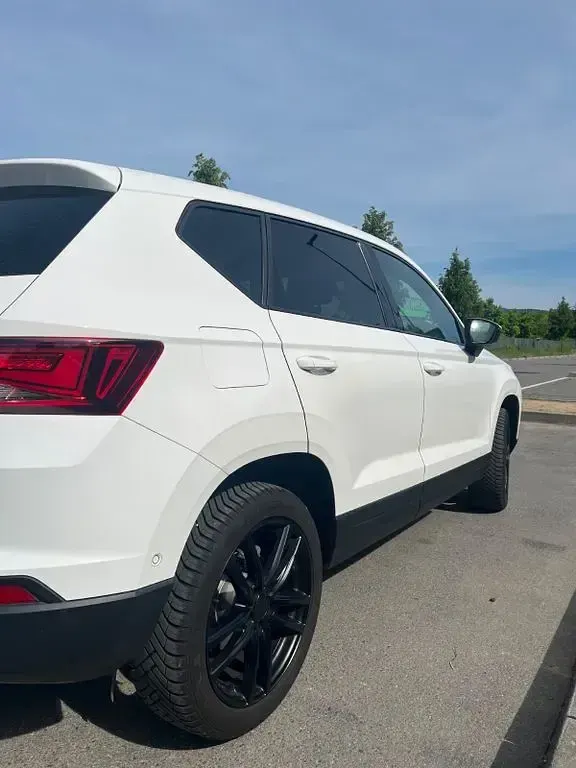 Gebraucht Seat Ateca 150 PS (110 kW) 2020 Weiß SUV