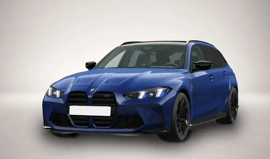Gebraucht BMW M3 Competition Edition 530 PS (389 kW) 2025 Kombi