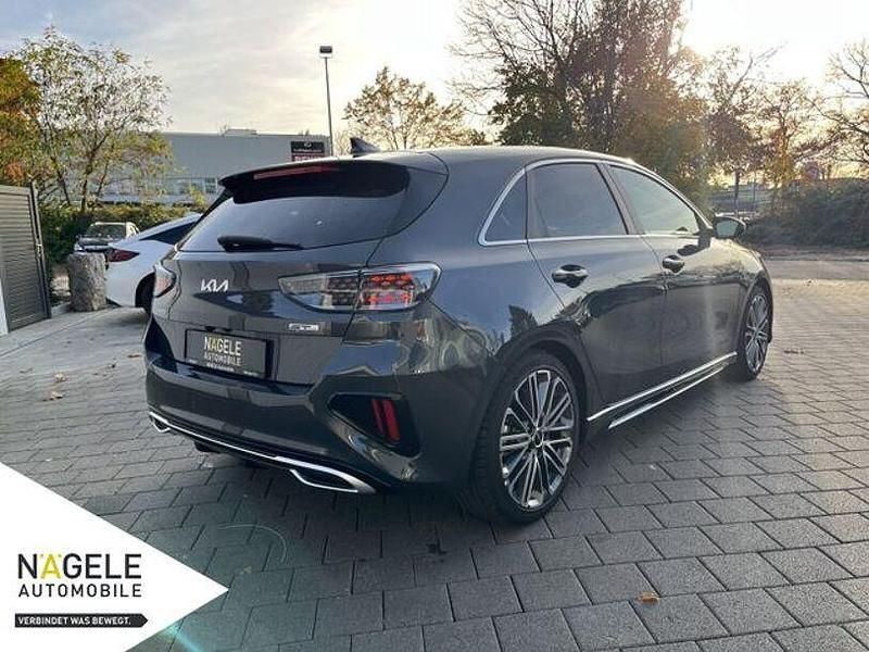 Gebraucht Kia Ceed GT-Line 140 PS (102 kW) 2025 Andere Kleinwagen