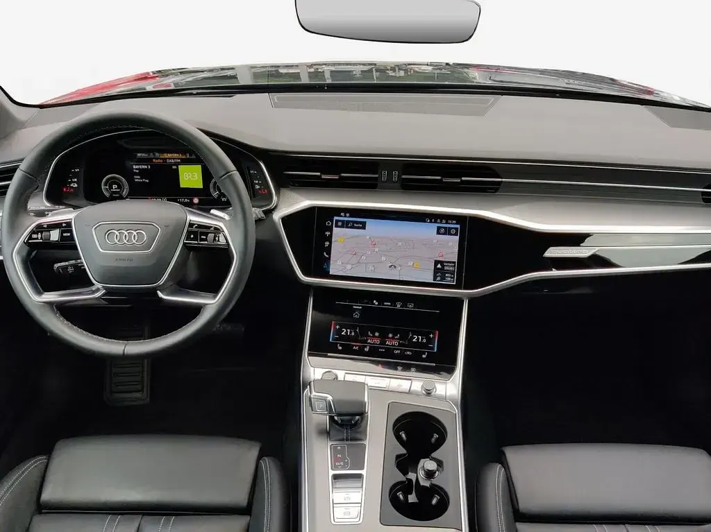 Gebraucht Audi A6 Advanced Plus 299 PS (219 kW) 2025 Firmamentblau metallic Kombi