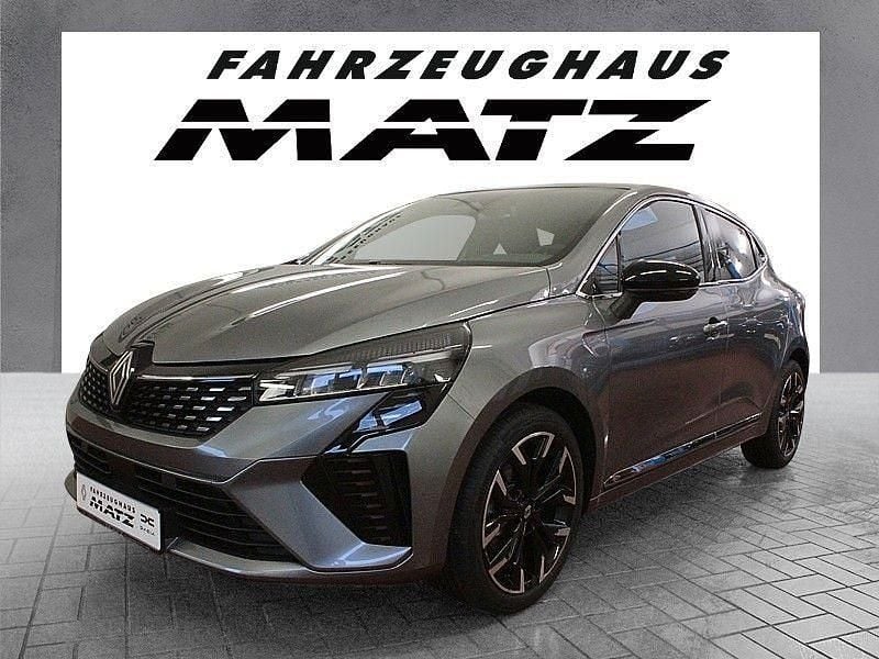 Grau Neu 2025 Renault Clio V Techno Limousine | 19.875 € (Fairer Preis) - Bild 1/4
