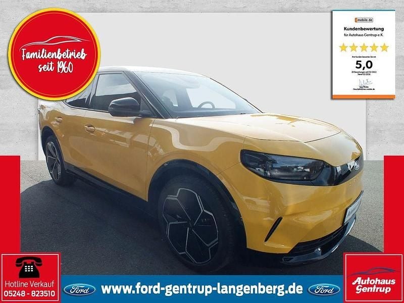 Gebraucht Ford Capri Premium 210 kW (286 PS) 2025 Gelb SUV