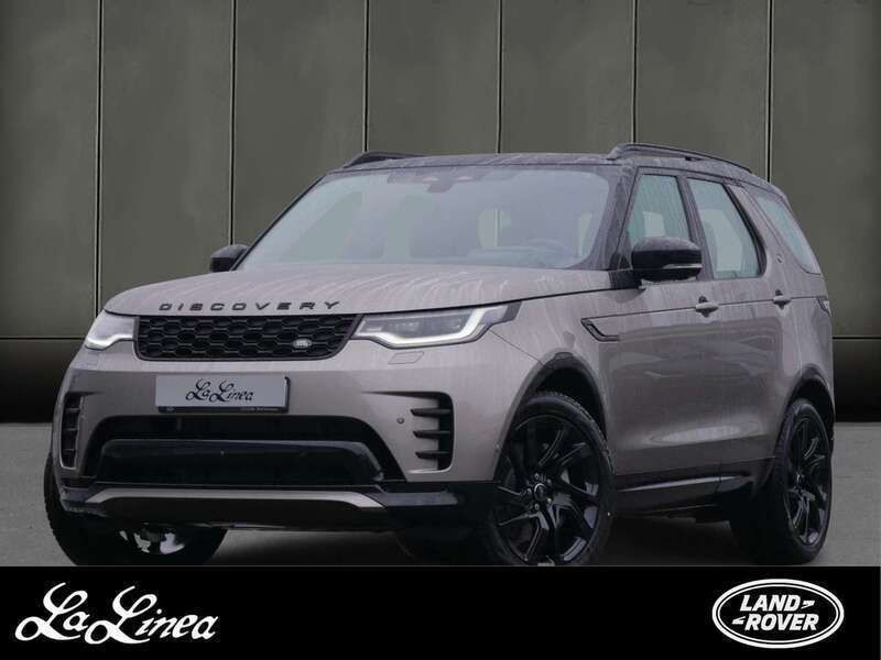 Bronze Gebraucht 2025 Land Rover Discovery 5 SE Dynamic SUV | 89.900 € - Bild 1/4
