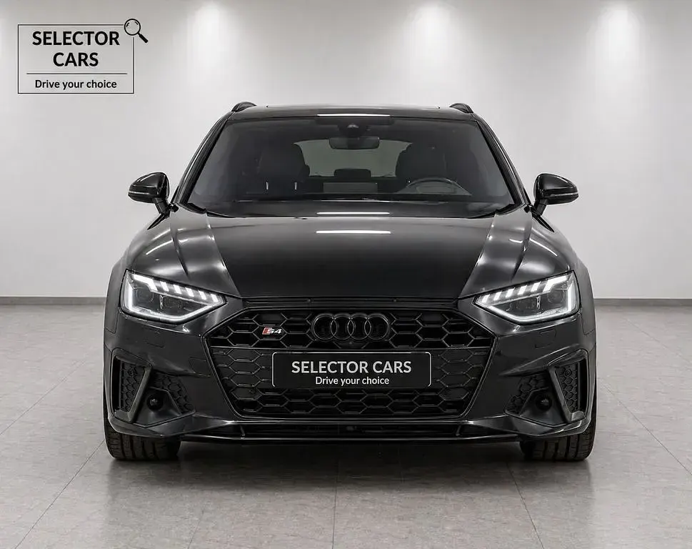 Gebraucht Audi S4 Sport 347 PS (255 kW) 2020 Schwarz Kombi