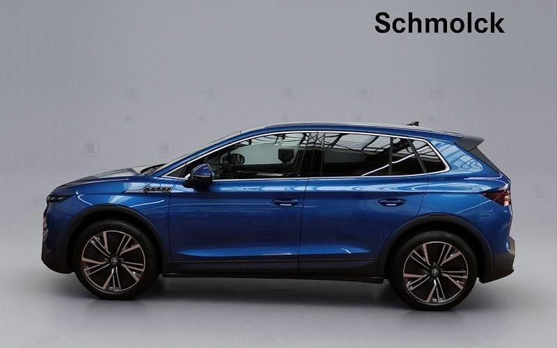 Neu Skoda Elroq 210 kW (286 PS) 2025 Blackmagic perleffekt SUV