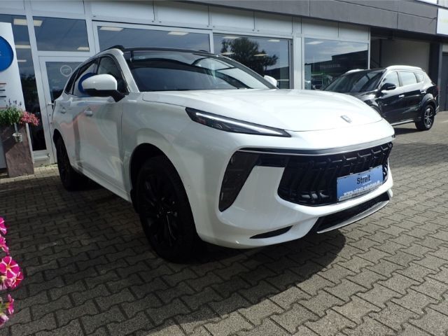 Neu DFSK Forthing 5 177 PS (130 kW) 2025 Weiß SUV