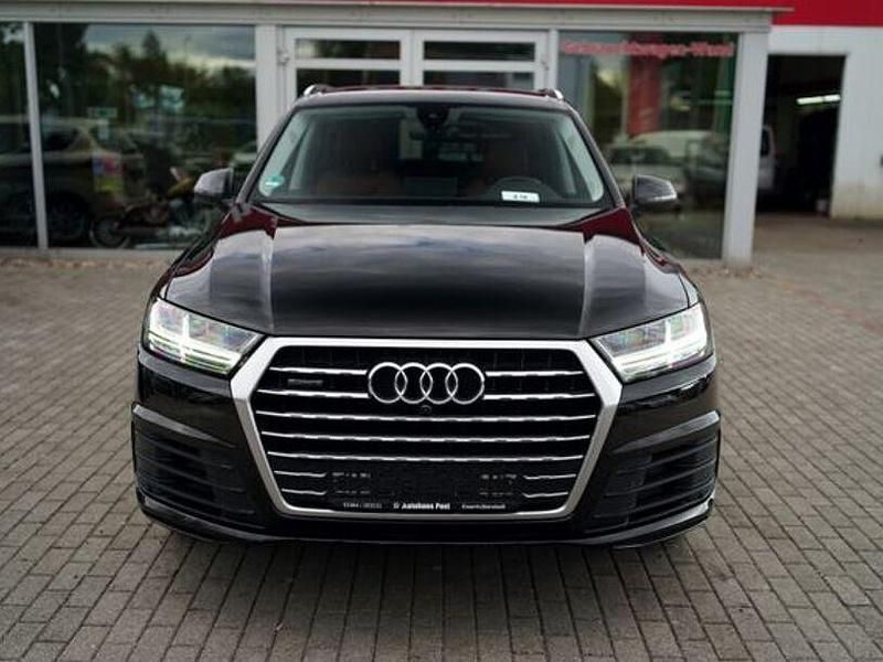 Gebraucht Audi Q7 S-Line 218 PS (160 kW) 2018 Indiv. audi exclusive SUV