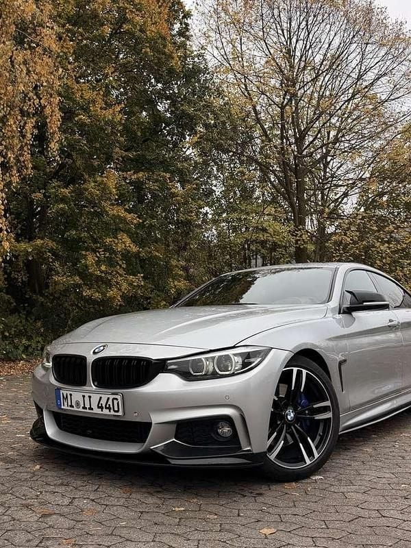 Gebraucht 2017 BMW 440 M Sport Coupé | 22.600 € (Superpreis) - Bild 1/4
