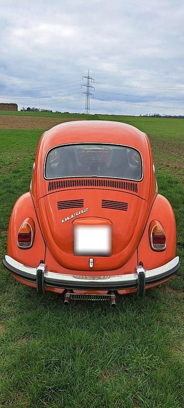 Gebraucht VW Käfer 44 PS (32 kW) 1971 Orange Limousine