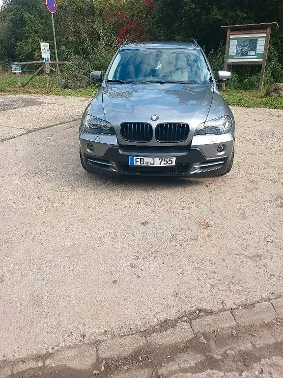 Gebraucht BMW X5 Performance 235 PS (172 kW) 2009 Grau SUV