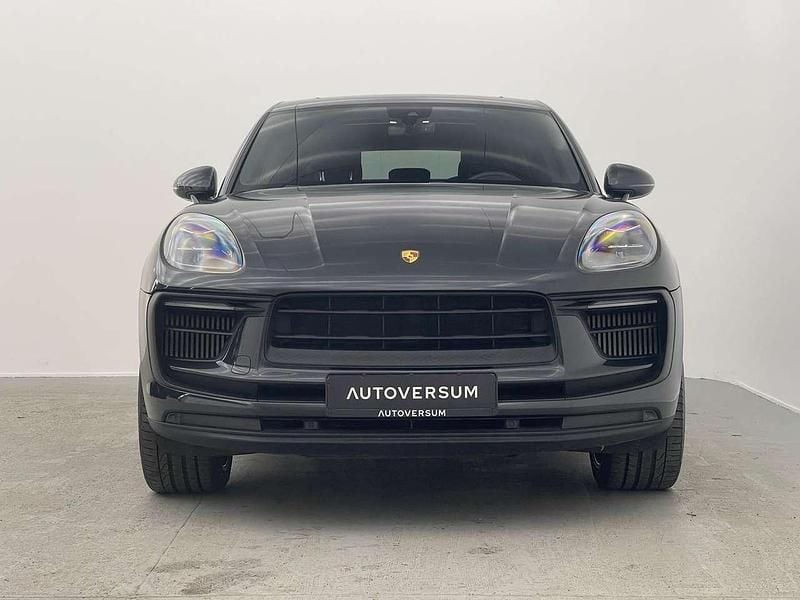 Gebraucht Porsche Macan S Chrono 381 PS (280 kW) 2021 Grau SUV