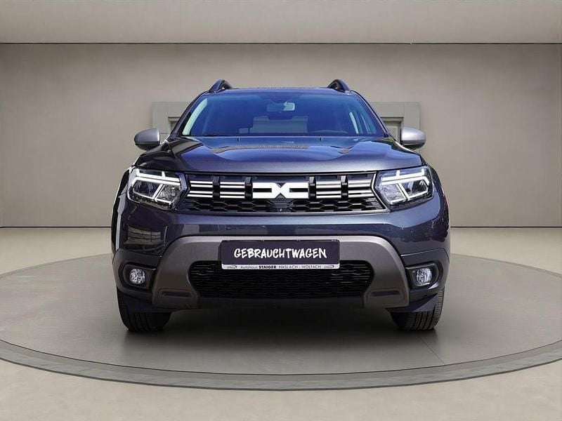 Second-hand Dacia Duster 131 CP (96 kW) 2023 Gri SUV
