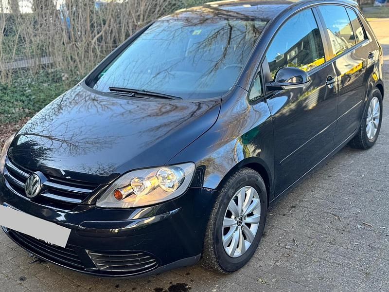 Schwarz Gebraucht 2006 VW Golf Plus Van / Kleinbus | 1.850 € (Superpreis) - Bild 1/4