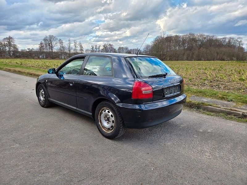 Gebraucht Audi A3 Ambition 150 PS (110 kW) 1998 Blau Kleinwagen