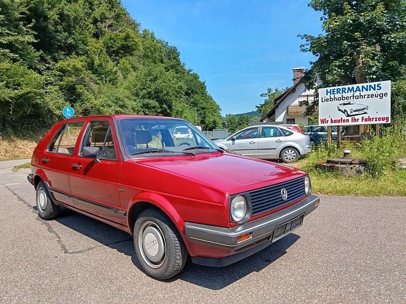 Gebraucht 1987 VW Golf II Kleinwagen | 2.000 € - Bild 1/4