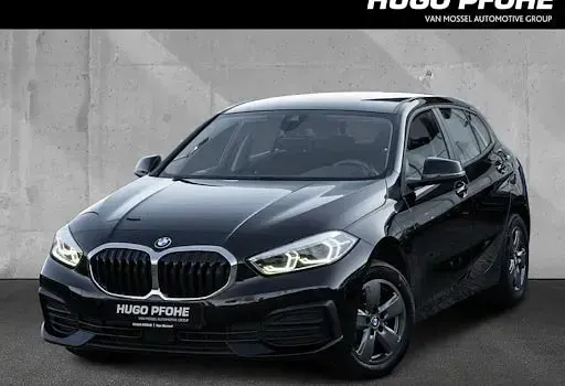 Gebraucht BMW 116 Advantage 116 PS (85 kW) 2023 Schwarz Kleinwagen