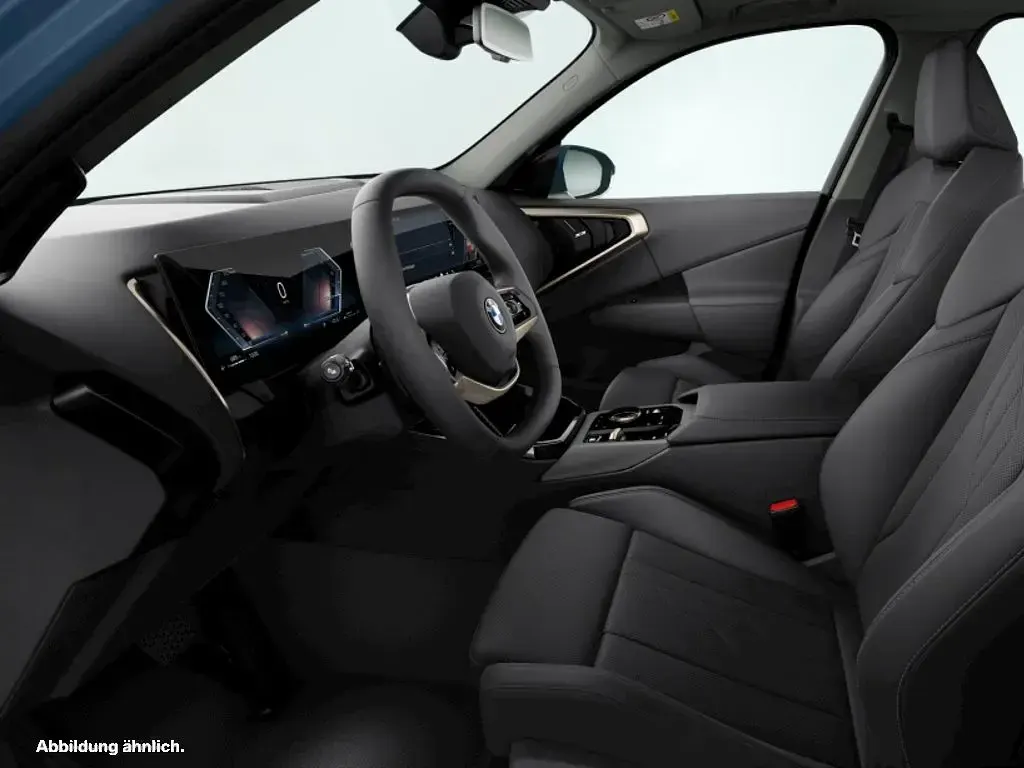 Gebraucht BMW X3 190 PS (139 kW) 2025 Blau SUV