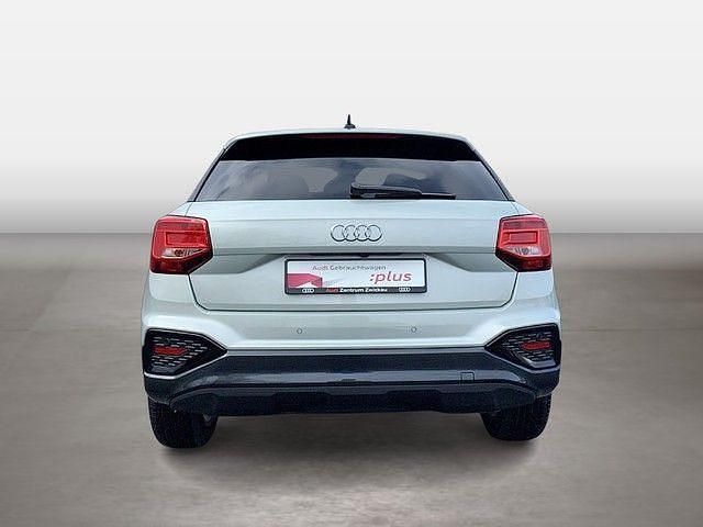 Gebraucht Audi Q2 Advanced Plus 150 PS (110 kW) 2025 Tausilber metallic SUV