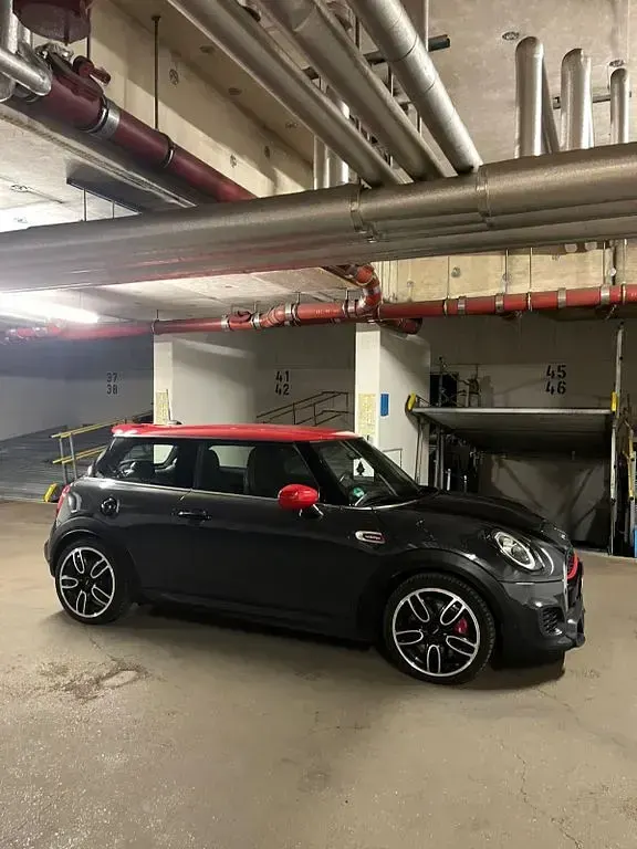 Gebraucht Mini John Cooper Works 231 PS (169 kW) 2019 Grau Kleinwagen